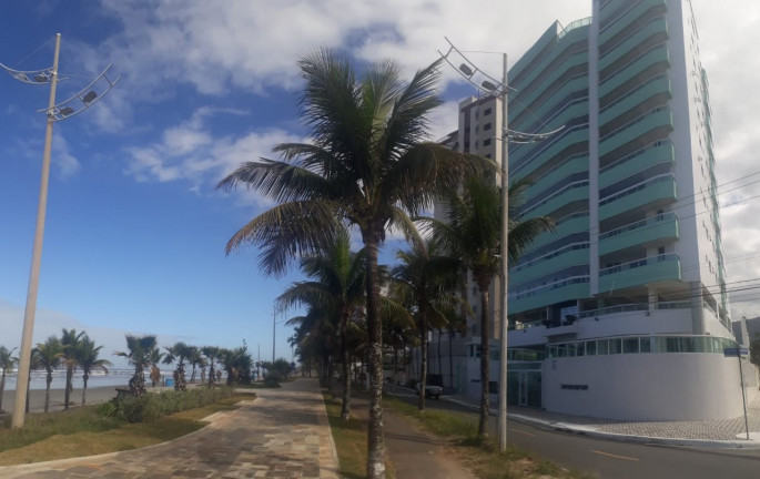 Imagem Apartamento com 3 Quartos à Venda, 115 m² em Caiçara - Praia Grande