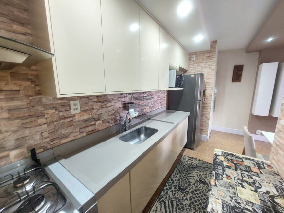 Imagem Apartamento com 2 Quartos para Alugar, 64 m² em Gopoúva - Guarulhos