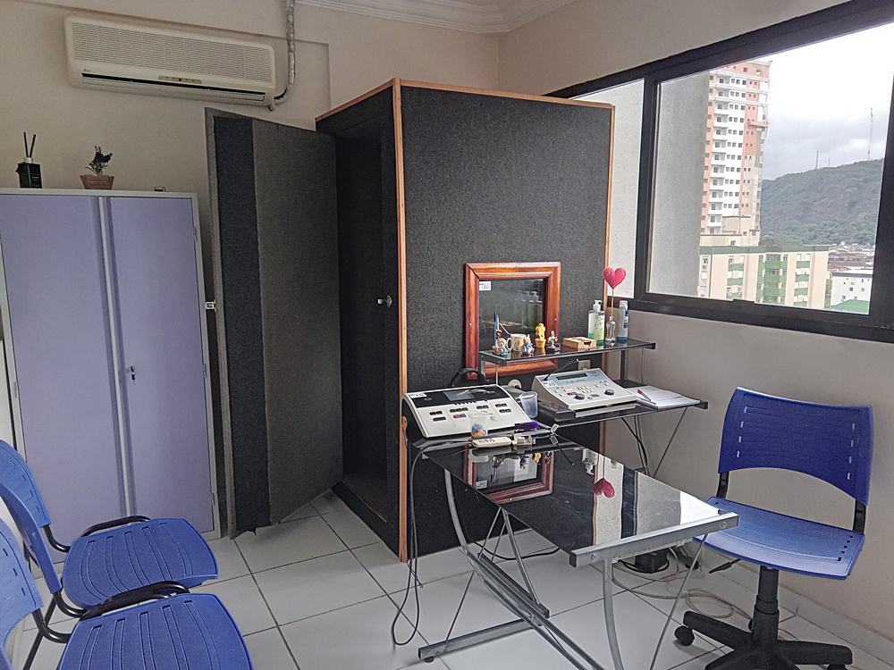 Imagem Consultório à Venda, 109 m²em Centro - São Vicente Imagem Consultório à Venda, 109 m²em Centro - São Vicente