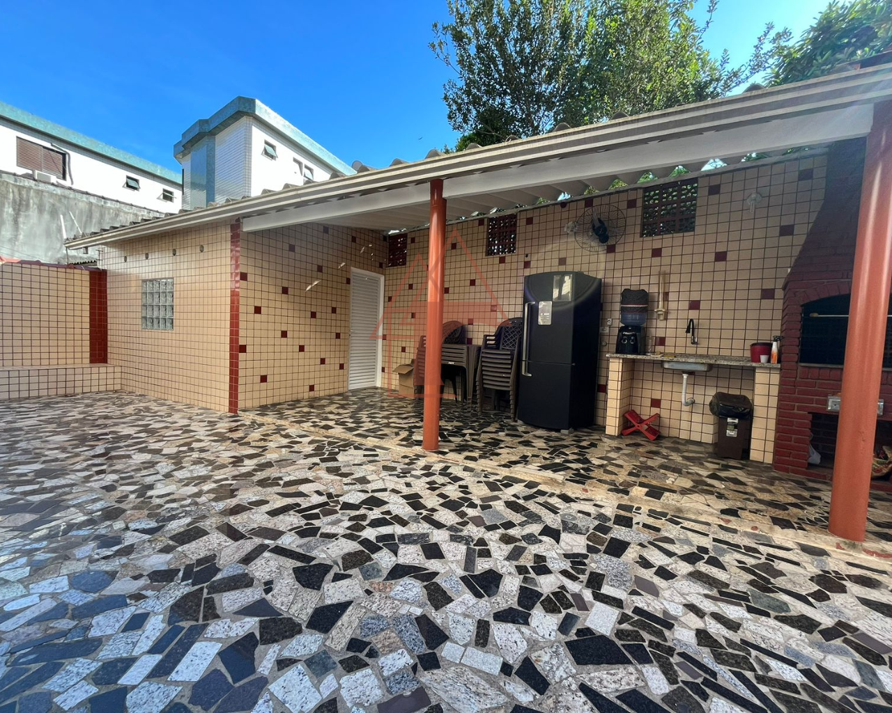 Imagem Apartamento com 2 Quartos à Venda, 57 m² em Jardim Independência - São Vicente