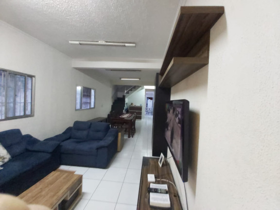 Imagem Casa com 5 Quartos à Venda, 175 m² em Parque Boturussu - São Paulo Imagem Casa com 5 Quartos à Venda, 175 m² em Parque Boturussu - São Paulo