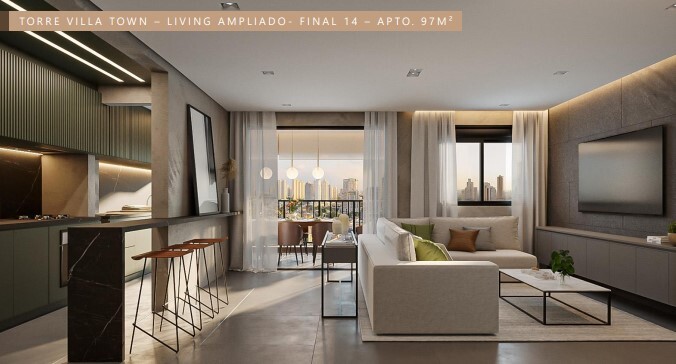 Imagem Apartamento com 2 Quartos à Venda, 63 m²em Alto da Lapa - São Paulo Imagem Apartamento com 2 Quartos à Venda, 63 m²em Alto da Lapa - São Paulo