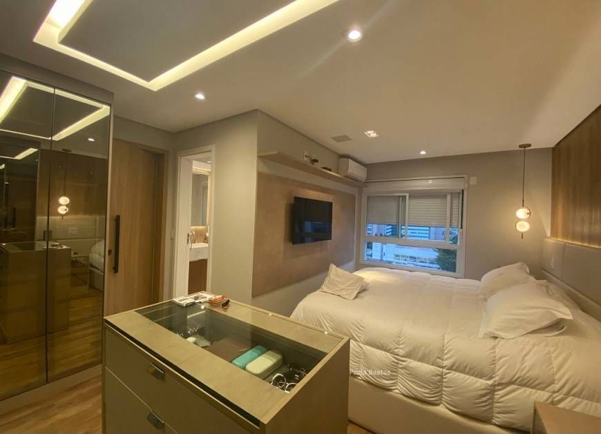 Imagem Apartamento com 3 Quartos à Venda, 130 m²em Vila Gertrudes - São Paulo
