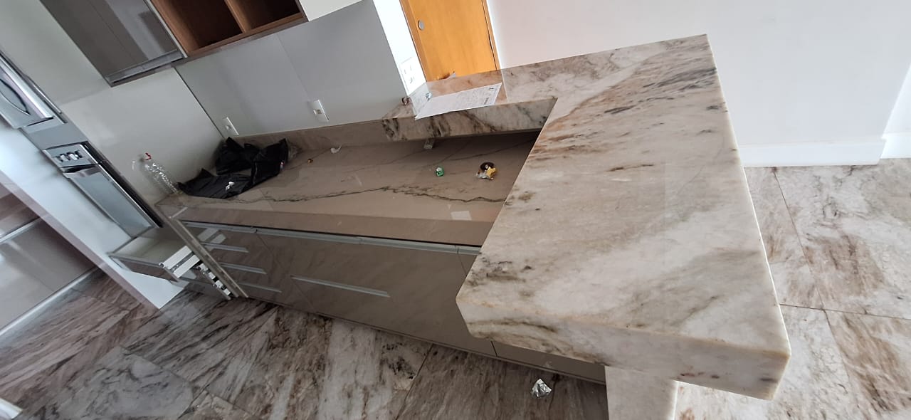 Imagem Apartamento com 3 Quartos à Venda, 110 m² em Praia de Itaparica - Vila Velha