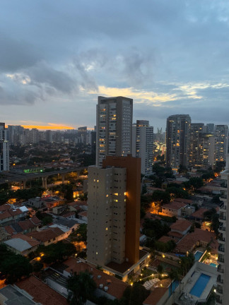 Imagem Apartamento com 1 Quarto à Venda, 41 m²em Cidade Monções - São Paulo Imagem Apartamento com 1 Quarto à Venda, 41 m²em Cidade Monções - São Paulo