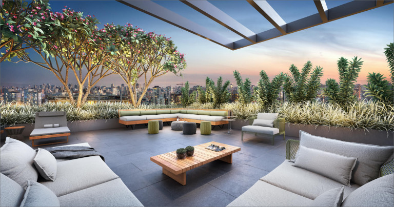 Imagem Apartamento com 2 Quartos à Venda, 114 m² em Vila Olímpia - São Paulo