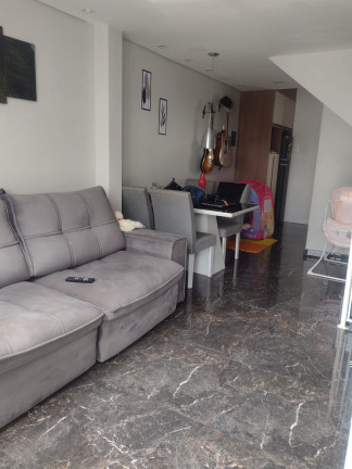 Imagem Casa de Condomínio com 2 Quartos à Venda, 55 m² em Água Chata - Guarulhos Imagem Casa de Condomínio com 2 Quartos à Venda, 55 m² em Água Chata - Guarulhos