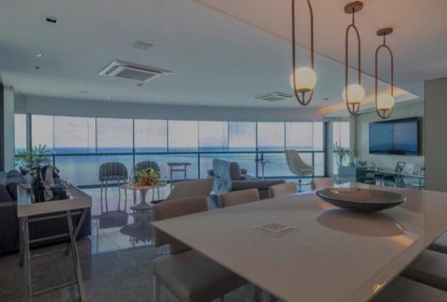 Apartamento com 4 Quartos à Venda, 232 m² em Boa Viagem - Recife