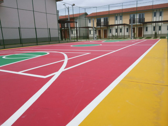 Imagem Casa de Condomínio com 2 Quartos à Venda, 62 m² em Planalto - Natal