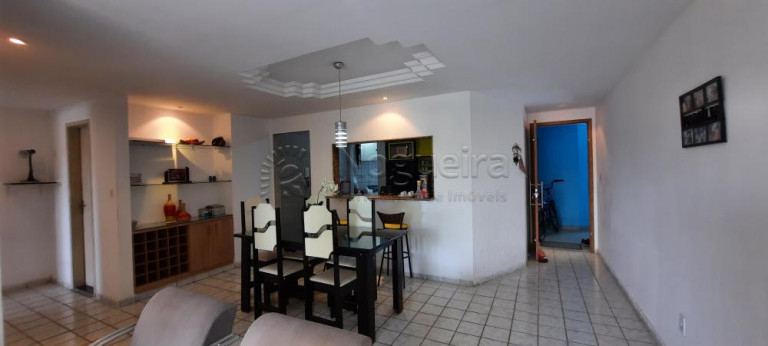 Imagem Apartamento com 3 Quartos à Venda, 85 m² em Várzea - Recife Imagem Apartamento com 3 Quartos à Venda, 85 m² em Várzea - Recife