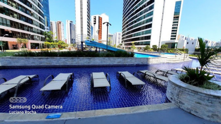 Apartamento com 3 Quartos à Venda, 140 m² em Boa Viagem - Recife