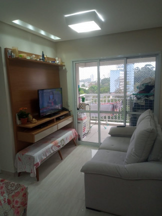 Imagem Apartamento com 2 Quartos à Venda, 54 m² em Umuarama - Osasco Imagem Apartamento com 2 Quartos à Venda, 54 m² em Umuarama - Osasco