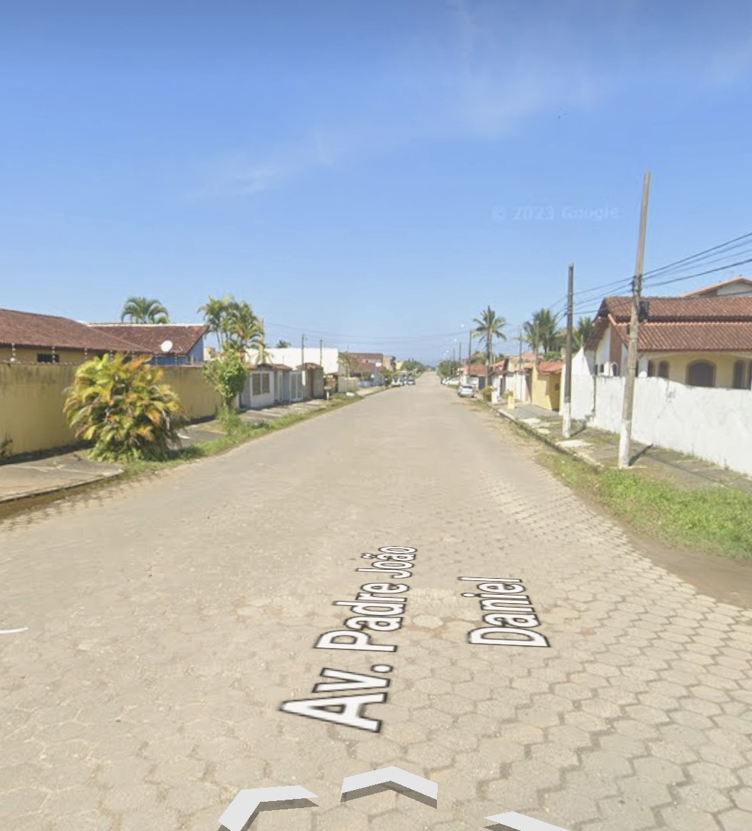 Imagem Terreno à Venda, 420 m²em Cibratel II - Itanhaém Imagem Terreno à Venda, 420 m²em Cibratel II - Itanhaém