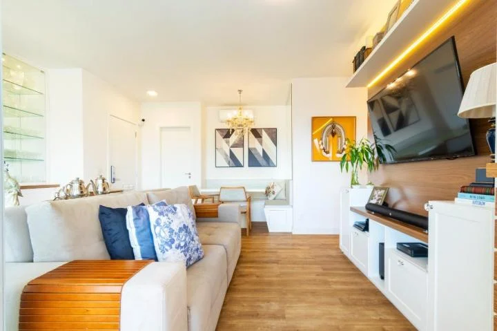 Imagem Apartamento com 3 Quartos à Venda, 110 m² em Vila Olímpia - São Paulo