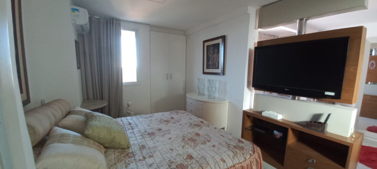 Imagem Apartamento com 2 Quartos para Alugar, 107 m² em Parque Iracema - Fortaleza