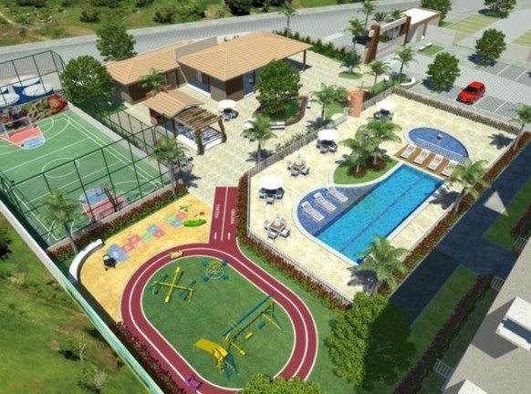 Imagem Apartamento com 3 Quartos à Venda, 66 m² em Jabotiana - Aracaju Imagem Apartamento com 3 Quartos à Venda, 66 m² em Jabotiana - Aracaju