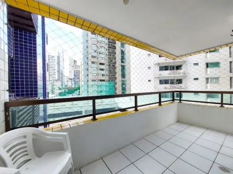 Imagem Apartamento com 4 Quartos à Venda, 156 m²em Pina - Recife Imagem Apartamento com 4 Quartos à Venda, 156 m²em Pina - Recife