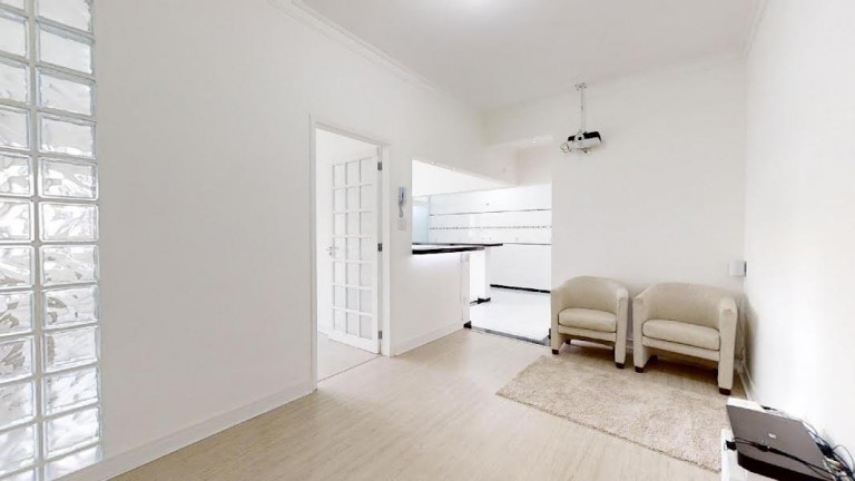 Imagem Apartamento com 1 Quarto à Venda ou Locação, 54 m² em Santa Efigênia - São Paulo