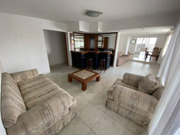 Imagem Cobertura com 4 Quartos à Venda, 309 m²em Vila Mascote - São Paulo