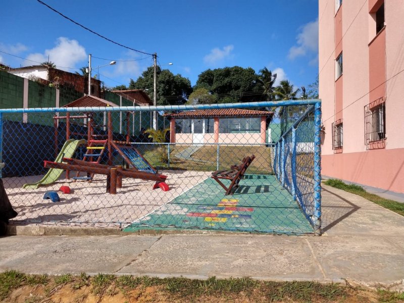 Imagem Apartamento com 2 Quartos à Venda, 43 m²em Recreio Ipitanga - Lauro de Freitas Imagem Apartamento com 2 Quartos à Venda, 43 m²em Recreio Ipitanga - Lauro de Freitas