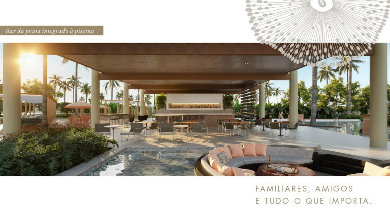 Imagem Apartamento com 1 Quarto à Venda,  em Praia dos Carneiros - Tamandaré