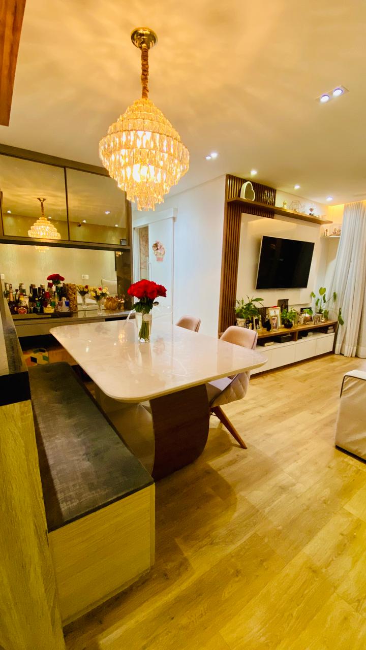 Apartamento com 3 Quartos à Venda, 78 m² em Campestre - Santo André