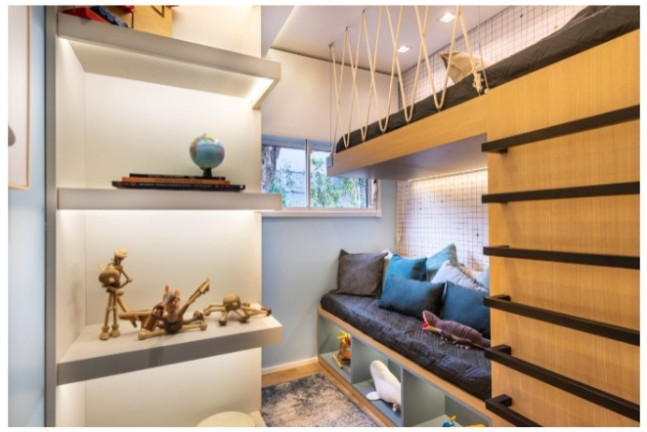 Imagem Apartamento com 2 Quartos à Venda, 37 m² em Jurubatuba - São Paulo