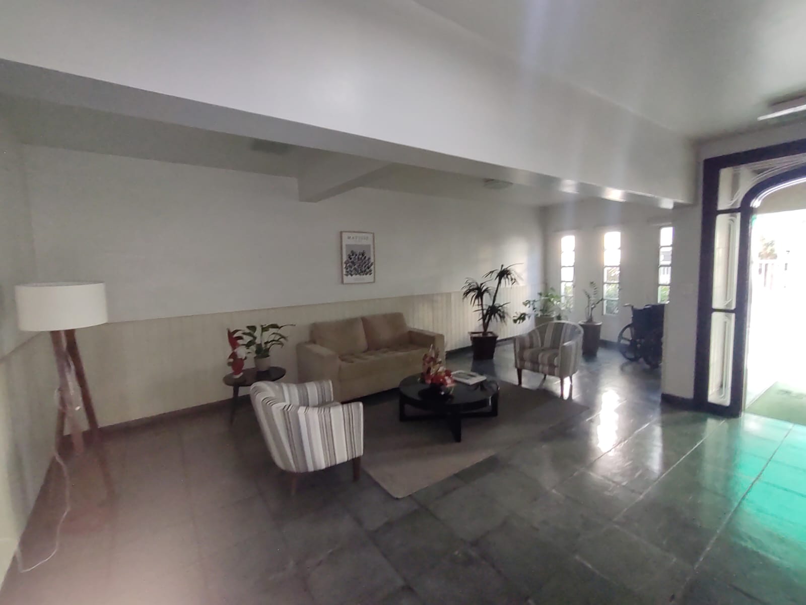 Imagem Apartamento com 3 Quartos à Venda, 114 m² em Marapé - Santos