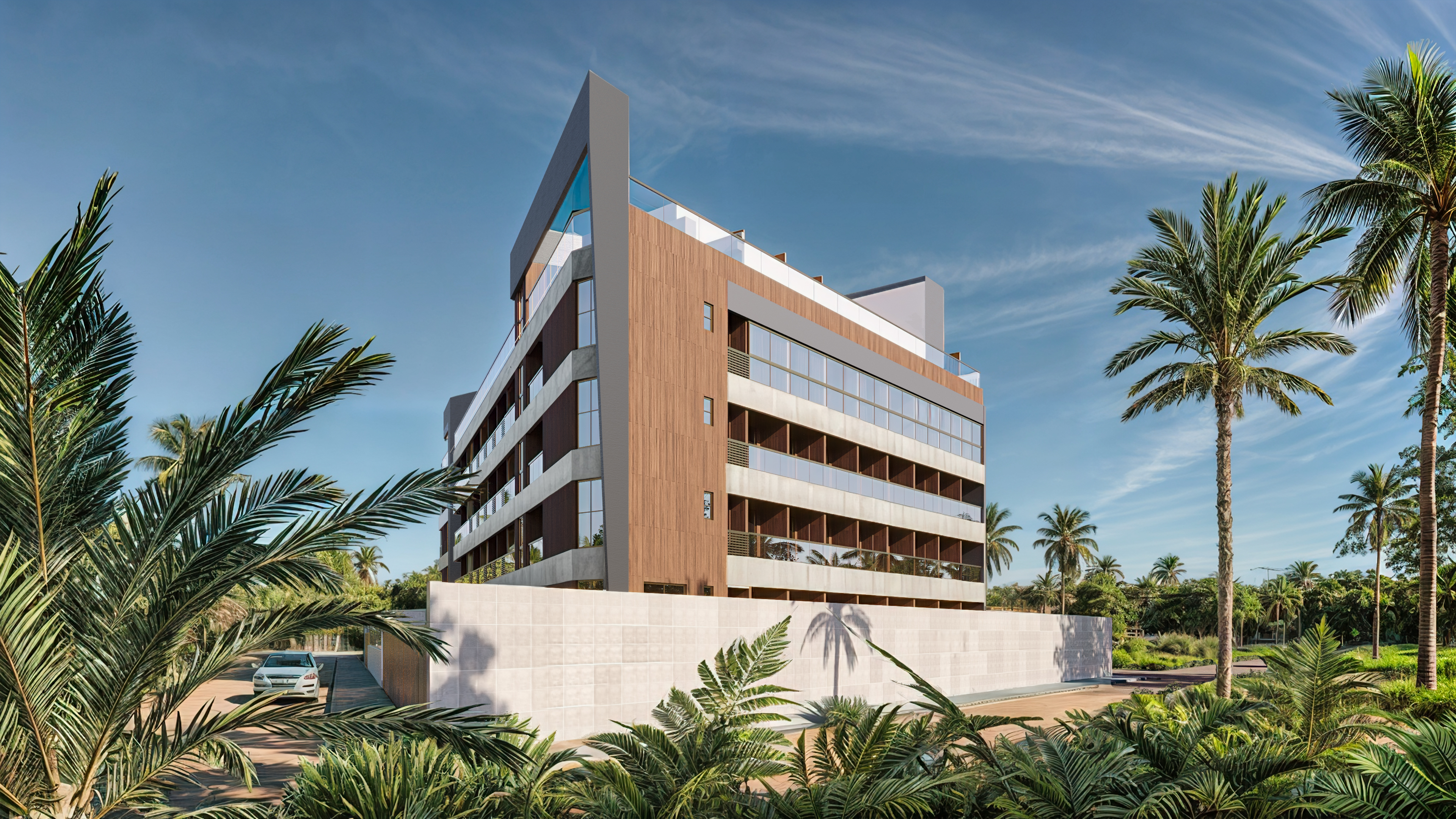 Imagem Apartamento com 1 Quarto à Venda, 25 m² em Praia dos Carneiros - Tamandaré
