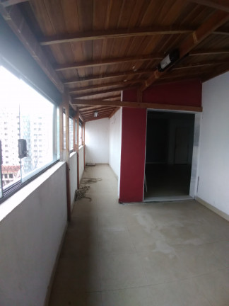 Imagem Cobertura com 3 Quartos à Venda, 218 m² em Aviação - Praia Grande Imagem Cobertura com 3 Quartos à Venda, 218 m² em Aviação - Praia Grande