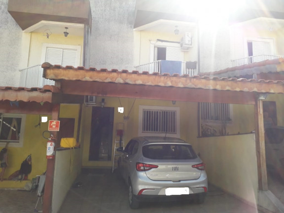 Imagem Casa de Condomínio com 2 Quartos à Venda, 62 m² em Vila Carmosina - São Paulo Imagem Casa de Condomínio com 2 Quartos à Venda, 62 m² em Vila Carmosina - São Paulo