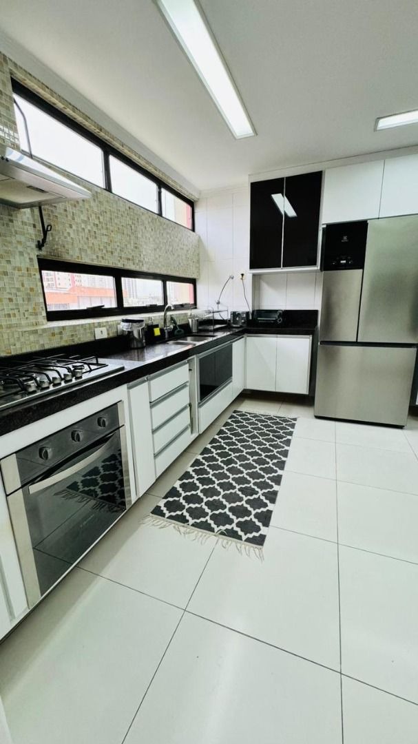 Imagem Apartamento com 3 Quartos à Venda, 157 m² em Vila Assunção - Santo André Imagem Apartamento com 3 Quartos à Venda, 157 m² em Vila Assunção - Santo André