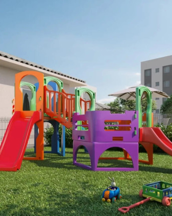 Imagem Apartamento com 2 Quartos à Venda,  em Campo Grande - Rio de Janeiro