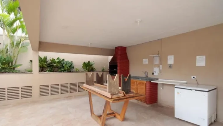 Imagem Apartamento com 3 Quartos à Venda, 150 m² em Vila Regente Feijó - São Paulo