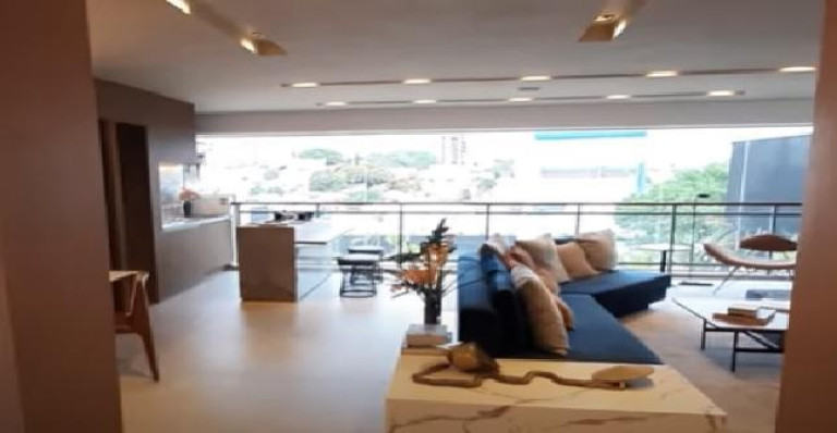 Imagem Apartamento com 3 Quartos à Venda, 167 m² em Vila Romana - São Paulo Imagem Apartamento com 3 Quartos à Venda, 167 m² em Vila Romana - São Paulo