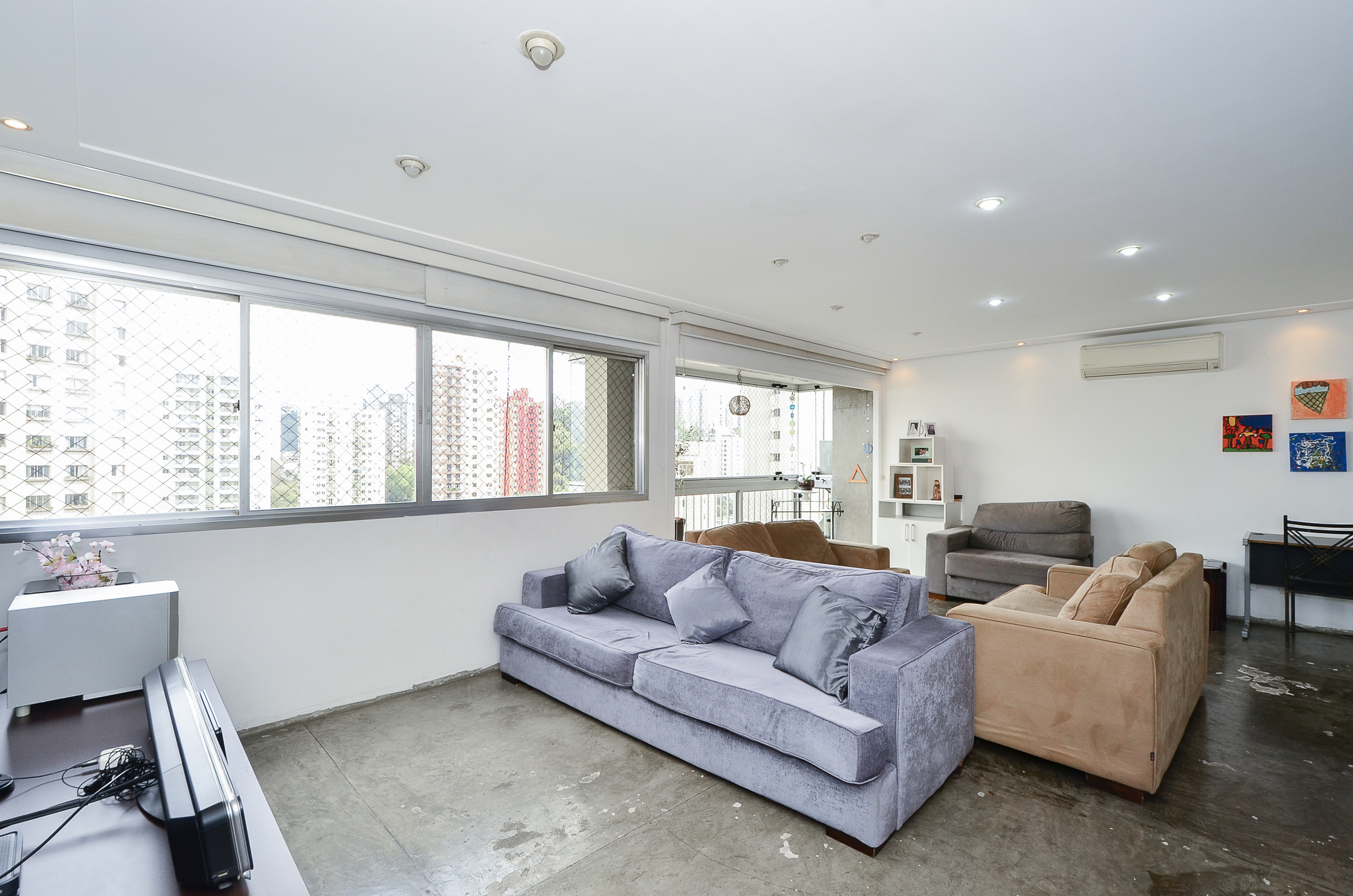 Imagem Apartamento com 3 Quartos à Venda, 146 m² em Vila Andrade - São Paulo