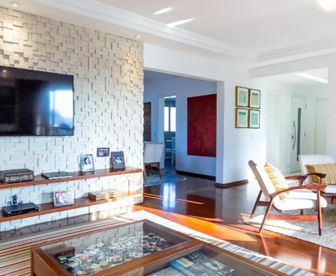 Imagem Apartamento com 4 Quartos à Venda, 240 m² em Planalto Paulista - São Paulo