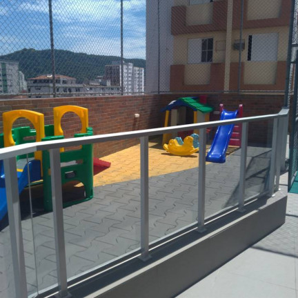 Imagem Studio com 1 Quarto à Venda, 43 m² em Campo Grande - Santos