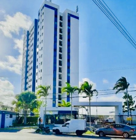 Imagem Apartamento com 2 Quartos à Venda, 60 m²em Farolândia - Aracaju