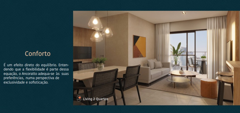 Imagem Apartamento com 2 Quartos à Venda, 65 m² em Piatã - Salvador