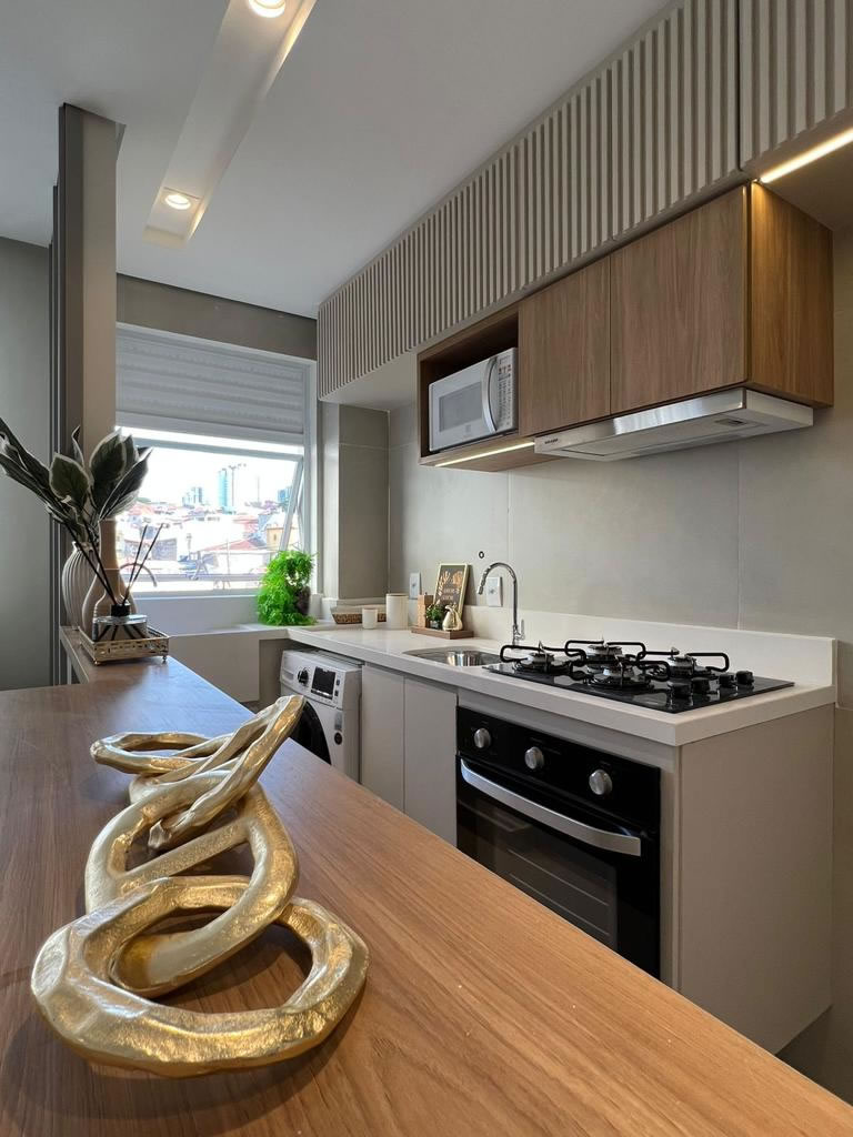 Imagem Apartamento com 2 Quartos à Venda, 40 m²em Chora Menino - São Paulo