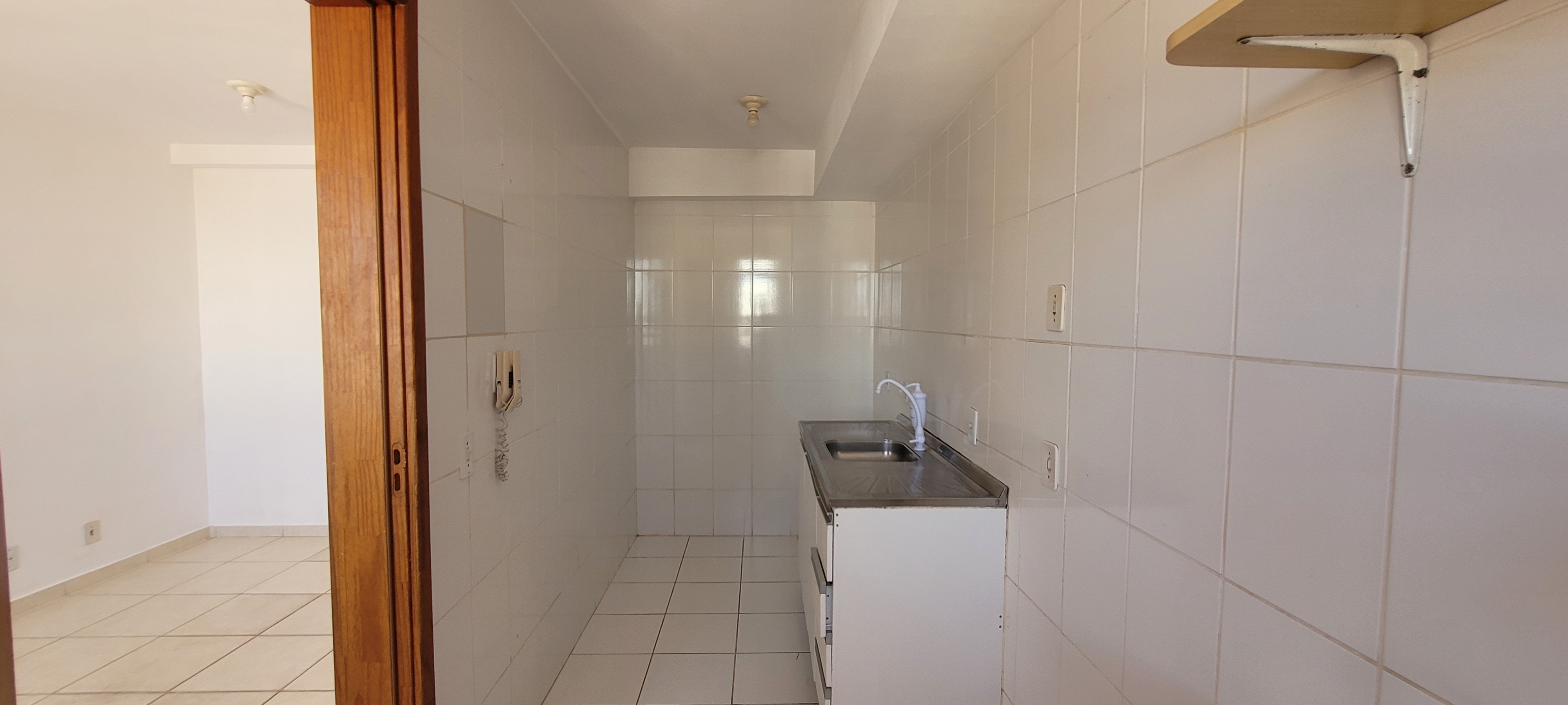 Imagem Apartamento com 2 Quartos à Venda, 46 m²em Samambaia Sul (Samambaia) - Brasília