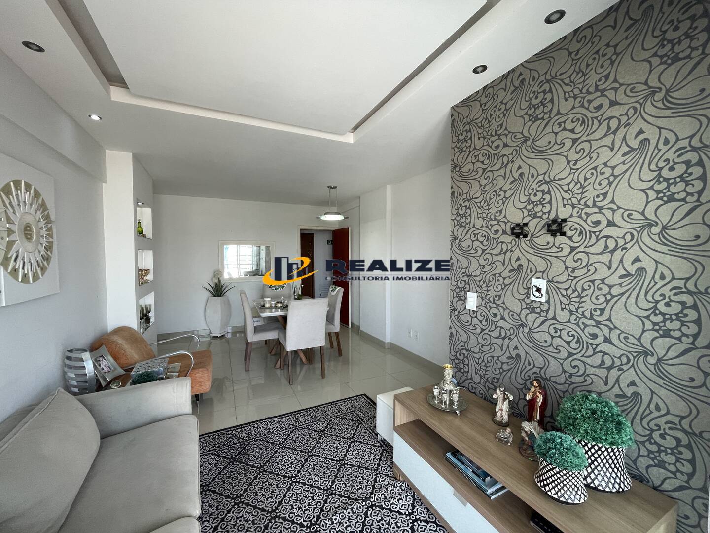 Imagem Apartamento com 2 Quartos à Venda, 72 m²em Centro - Campos dos Goytacazes