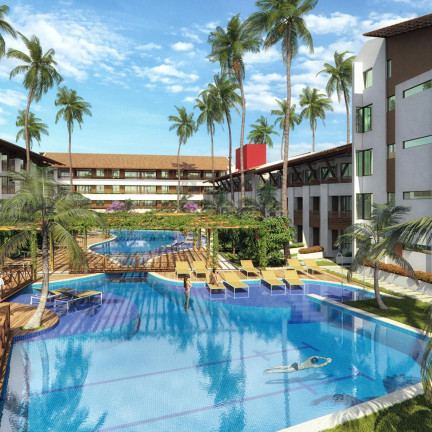 Imagem Apartamento com 3 Quartos à Venda, 79 m² em Praia de Tamandaré - Tamandaré