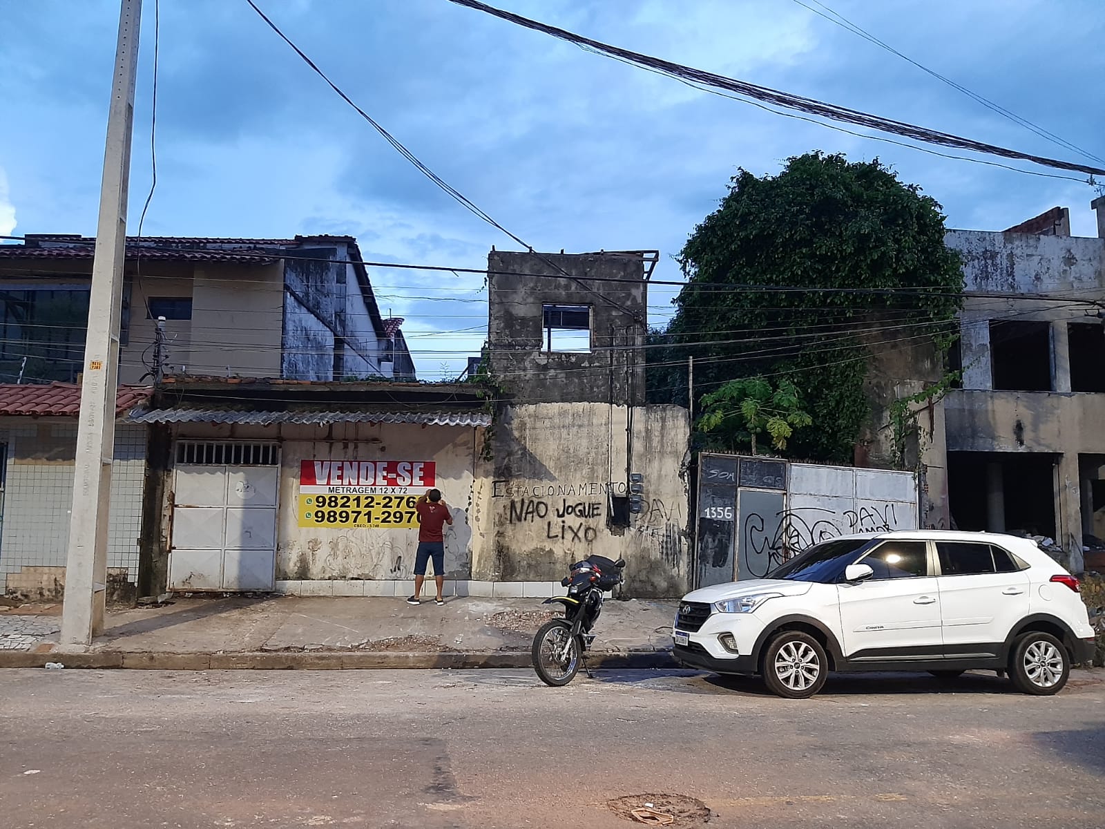 Imagem Terreno à Venda, 870 m²em Pedreira - Belém Imagem Terreno à Venda, 870 m²em Pedreira - Belém