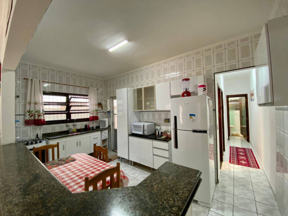 Imagem Casa com 3 Quartos à Venda, 90 m² em Tupi - Praia Grande