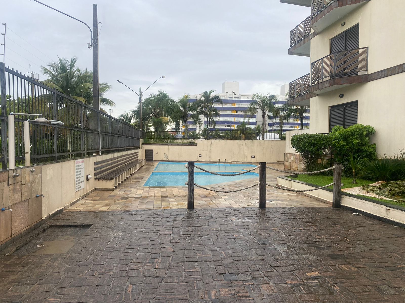 Imagem Apartamento com 1 Quarto para Alugar, 46 m²em Centro - Bertioga