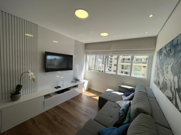 Imagem Apartamento com 3 Quartos à Venda, 97 m² em Vila Nova Conceição - São Paulo