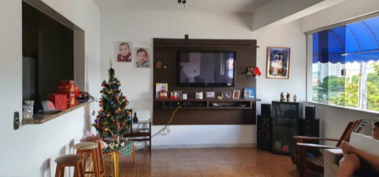 Imagem Casa com 2 Quartos à Venda, 74 m² em Vila Ana Rosa Novaes - Cruzeiro