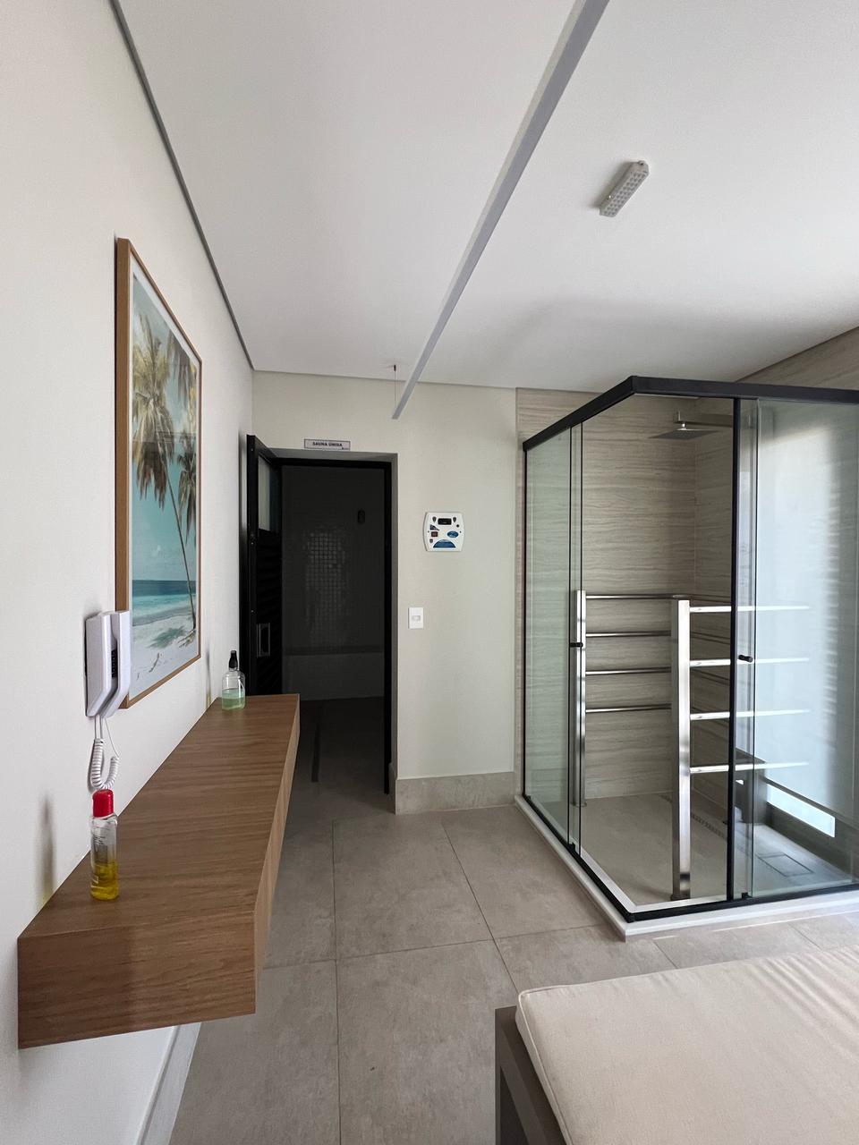 Imagem Apartamento com 3 Quartos à Venda, 132 m² em Pompéia - Santos